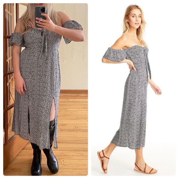 🅢🅐🅛🅔 Saltwater Luxe Del Mar Love Daze Dress 👗 Heart Shaped Pattern - Picture 3 of 11